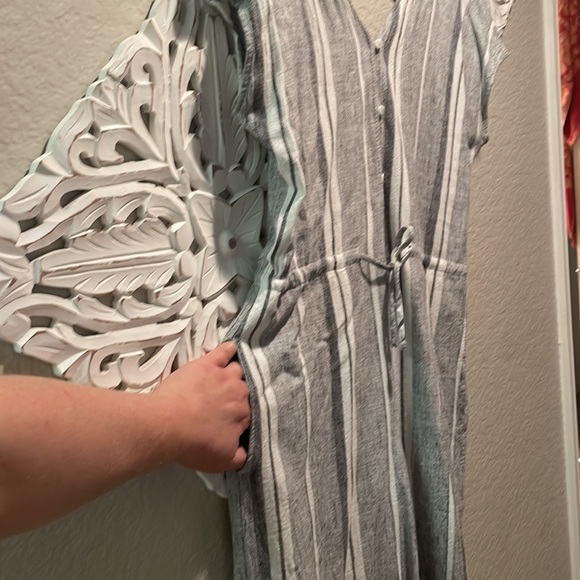 Cloth & Stone Wide Leg Jumpsuit - Picture 6 of 7